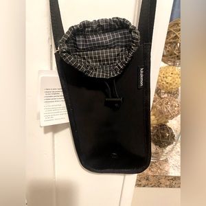 Lululemon crossbody bag
